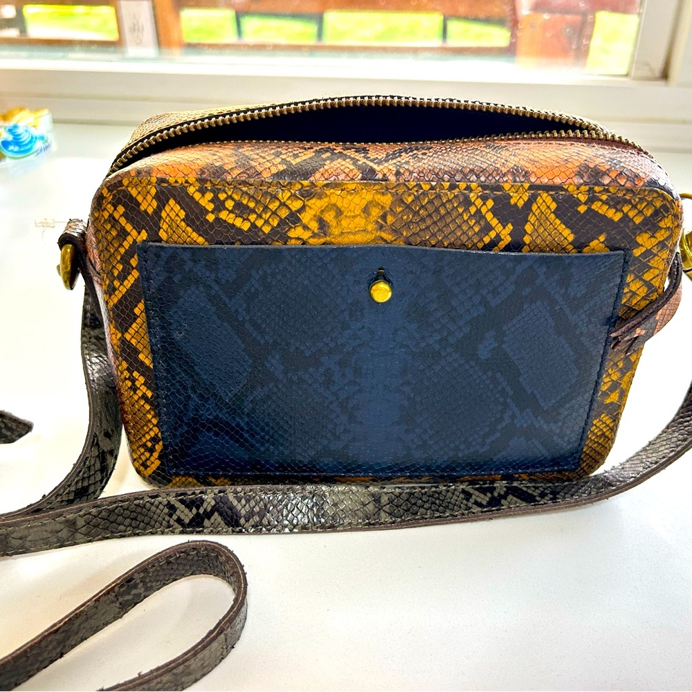 Madewell Transport Camera Bag